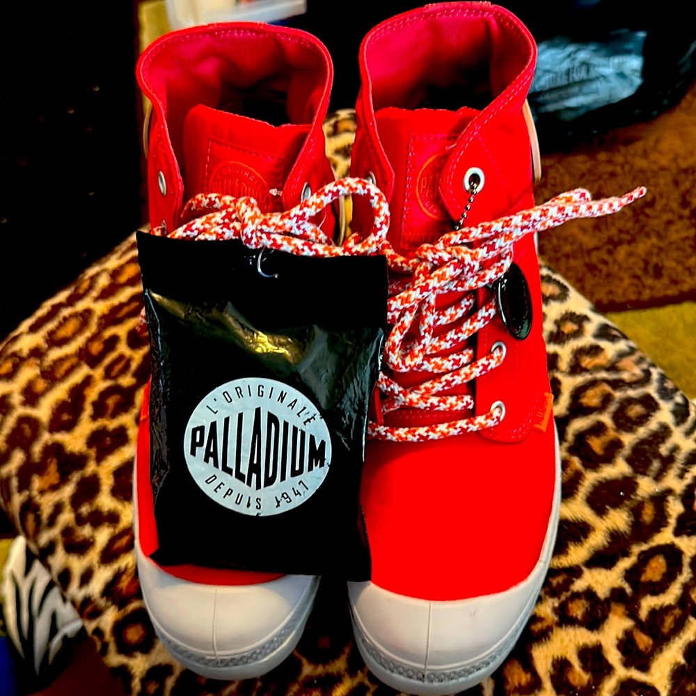 Red Palladium